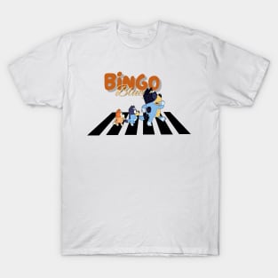 Bluey Bingo T-Shirt